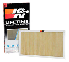 Load image into Gallery viewer, K&amp;N HVC-11425 HVAC FILTER; 14 X 25 X 1, MERV 11