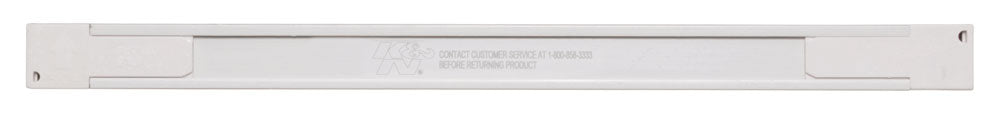 K&N HVC-11430 HVAC FILTER; 14 X 30 X 1, MERV 11