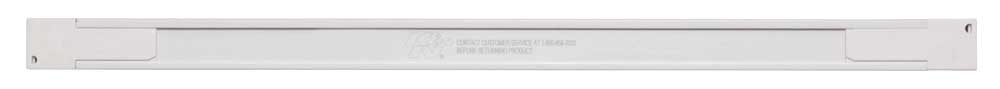 K&N HVC-11620 HVAC FILTER; 16 X 20 X 1, MERV 11