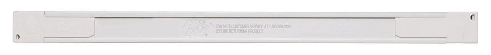 K&N HVC-11624 HVAC FILTER; 16 X 24 X 1, MERV 11