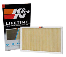Load image into Gallery viewer, K&amp;N HVC-11830 HVAC FILTER; 18 X 30 X 1, MERV 11