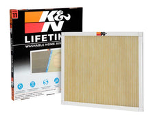 Load image into Gallery viewer, K&amp;N HVC-12020 HVAC FILTER; 20 X 20 X 1, MERV 11