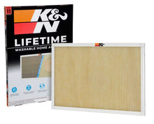 Load image into Gallery viewer, K&amp;N HVC-12025 HVAC FILTER; 20 X 25 X 1, MERV 11
