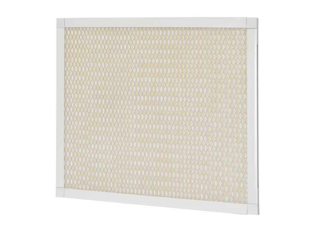 K&N HVC-12424 HVAC FILTER; 24 X 24 X 1, MERV 11