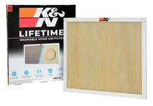 Load image into Gallery viewer, K&amp;N HVC-12424 HVAC FILTER; 24 X 24 X 1, MERV 11