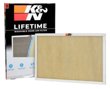 Load image into Gallery viewer, K&amp;N HVC-12430 HVAC FILTER; 24 X 30 X 1, MERV 11