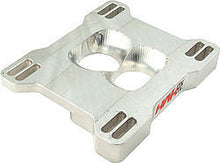 Load image into Gallery viewer, HIGH VELOCITY HEADS SS4412-2AL 1in. Super Sucker Alm. Carb. Spacer - 2BBL.
