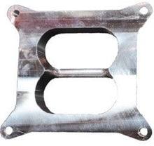Load image into Gallery viewer, HIGH VELOCITY HEADS ST4150-2AL 1in Street Sweeper Carb. Spacer -Aluminum