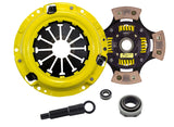 Advanced Clutch HW2-HDG4 HD/Race Sprung 4 Pad