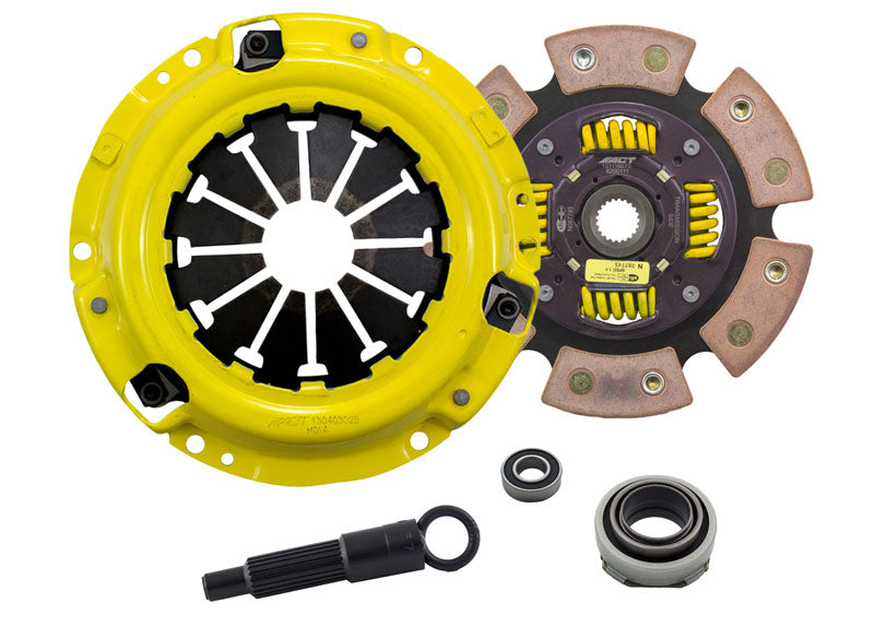 Act-1988-Honda-Civic-HdRace-Sprung-6-Pad-Clutch-Kit