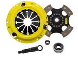 Advanced Clutch HW2-HDR4 HD/Race Rigid 4 Pad