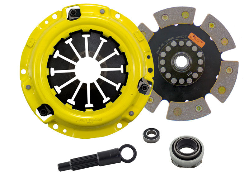 Act-1988-Honda-Civic-HdRace-Rigid-6-Pad-Clutch-Kit