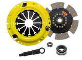 Advanced Clutch HW2-HDR6 HD/Race Rigid 6 Pad