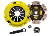 Advanced Clutch HW3-HDG6 HD/Race Sprung 6 Pad