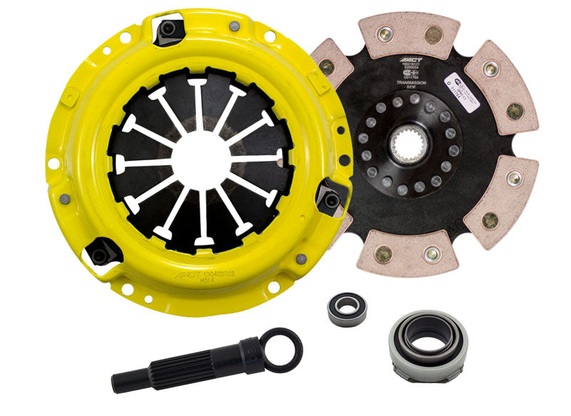 Act-1989-Honda-Civic-HdRace-Rigid-6-Pad-Clutch-Kit