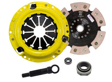 Load image into Gallery viewer, Act-1989-Honda-Civic-HdRace-Rigid-6-Pad-Clutch-Kit