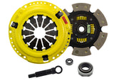 Advanced Clutch HW4-HDG6 HD/Race Sprung 6 Pad