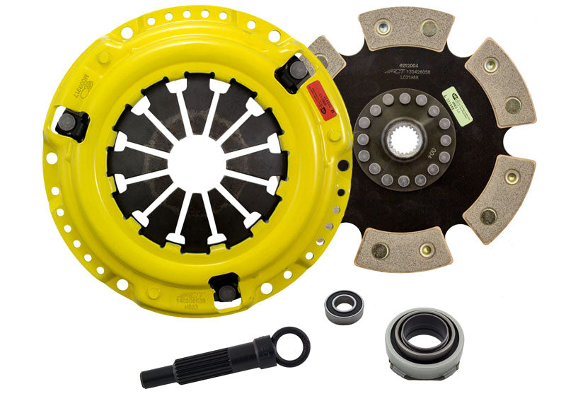 Act-1990-Honda-Civic-HdRace-Rigid-6-Pad-Clutch-Kit