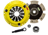 Advanced Clutch HW4-HDR6 HD/Race Rigid 6 Pad