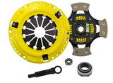 Advanced Clutch HW4-SPG4 Sport/Race Sprung 4 Pad