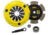 Advanced Clutch HW4-SPG6 Sport/Race Sprung 6 Pad