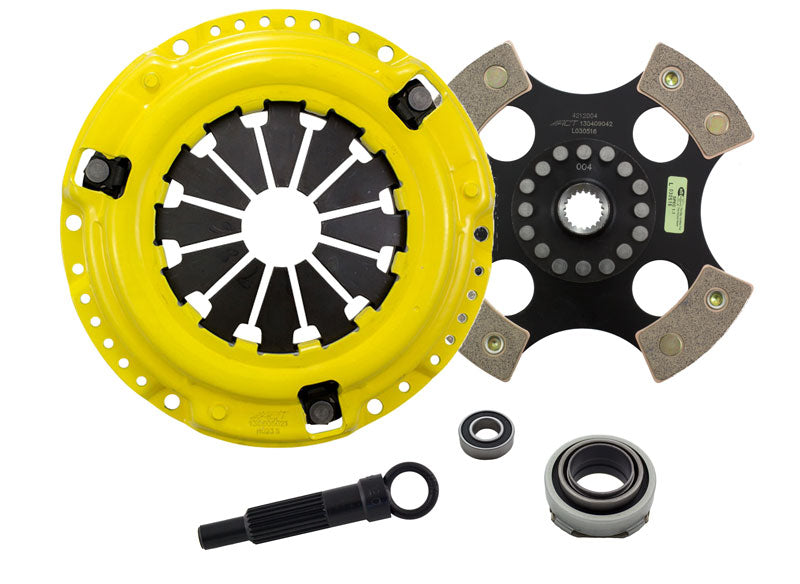 Act-1990-Honda-Civic-SportRace-Rigid-4-Pad-Clutch-Kit