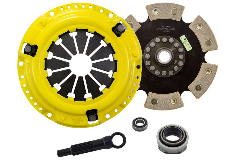 Act-1990-Honda-Civic-SportRace-Rigid-6-Pad-Clutch-Kit
