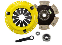 Load image into Gallery viewer, Act-1990-Honda-Civic-SportRace-Rigid-6-Pad-Clutch-Kit