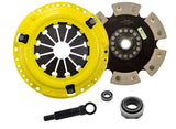 Advanced Clutch HW4-SPR6 Sport/Race Rigid 6 Pad