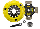 Advanced Clutch HW4-XTG4 XT/Race Sprung 4 Pad