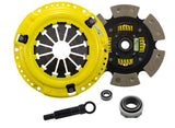 Advanced Clutch HW4-XTG6 XT/Race Sprung 6 Pad