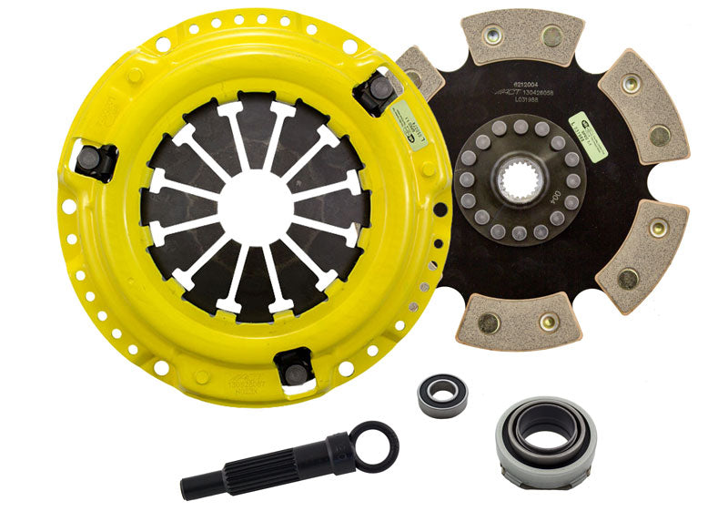 Act-1990-Honda-Civic-XtRace-Rigid-6-Pad-Clutch-Kit