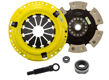 Load image into Gallery viewer, Act-1990-Honda-Civic-XtRace-Rigid-6-Pad-Clutch-Kit