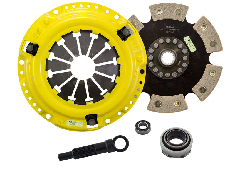 Act-1990-Honda-Civic-MaxxRace-Rigid-6-Pad-Clutch-Kit