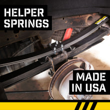 Load image into Gallery viewer, Hellwig 9712 Contact Helper Spring for Select Ford F-250 Super Duty, Ford F-350 Super Duty