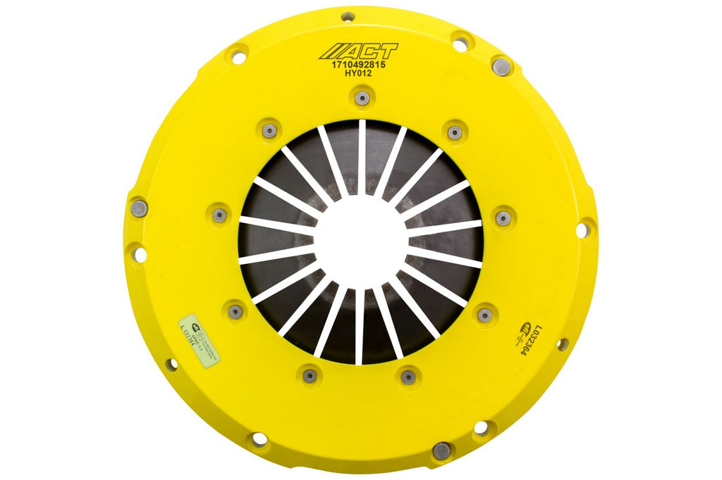 Advanced Clutch HY012 ACT Heavy Duty Clutch Pressure Plate for Select Hyundai Genesis Coupe