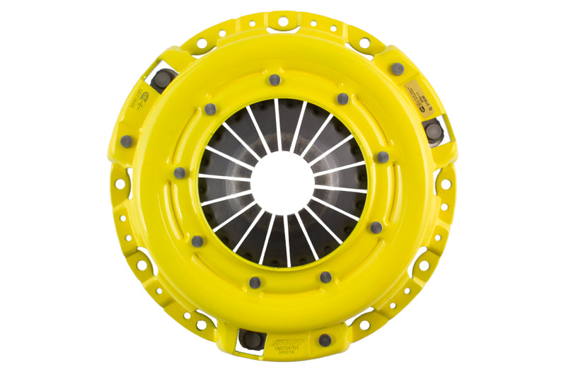 Transmission-Clutch-Pressure-Plate