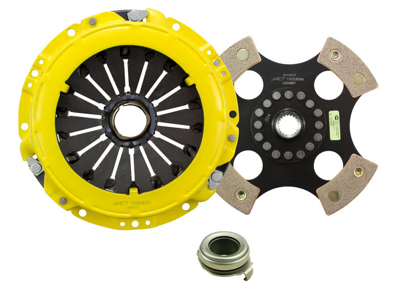 Act-2003-Hyundai-Tiburon-HdRace-Rigid-4-Pad-Clutch-Kit