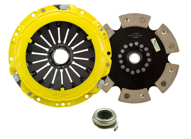 Act-2003-Hyundai-Tiburon-HdRace-Rigid-6-Pad-Clutch-Kit