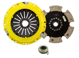 Advanced Clutch HY1-HDR6 HD/Race Rigid 6 Pad