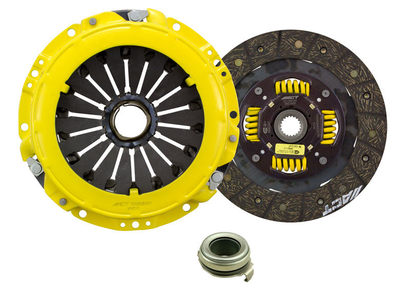 Act-2003-Hyundai-Tiburon-HdPerf-Street-Sprung-Clutch-Kit