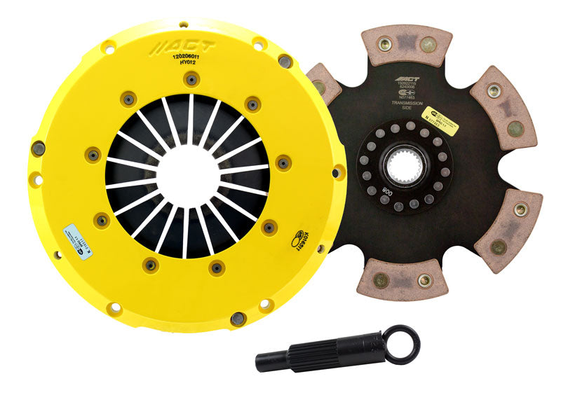 Act-2010-Hyundai-Genesis-Coupe-HdRace-Rigid-6-Pad-Clutch-Kit