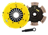 Advanced Clutch HY3-HDR6 HD/Race Rigid 6 Pad