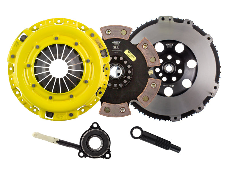 Act-13-14-Hyundai-Genesis-Coupe-2.0T-HdRace-Rigid-6-Pad-Clutch-Kit