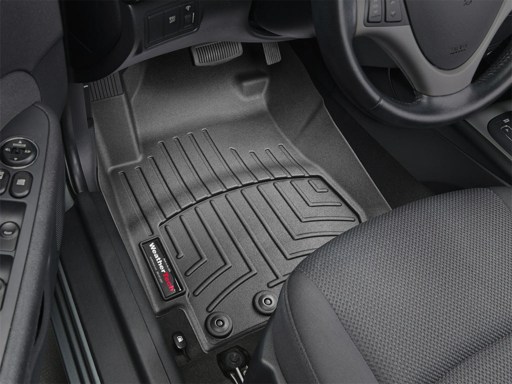 Weathertech 447501 FloorLiner™ DigitalFit® for Select Hyundai Elantra
