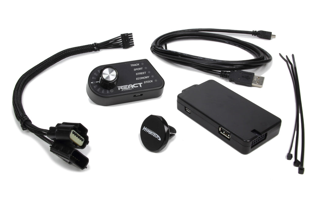 HYPERTECH 101300 React Throttle Optimizer Performance Version