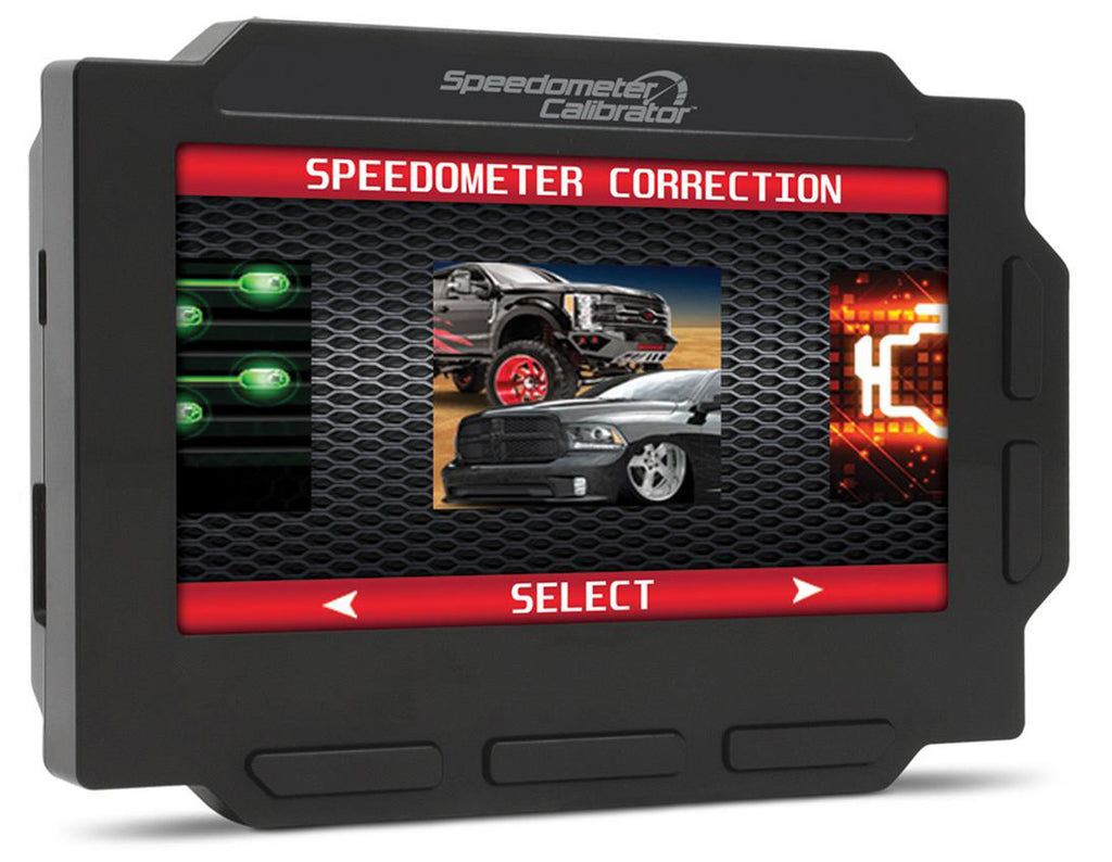 HYPERTECH 3300 Speedometer Calibrator Color Screen GM/Ford