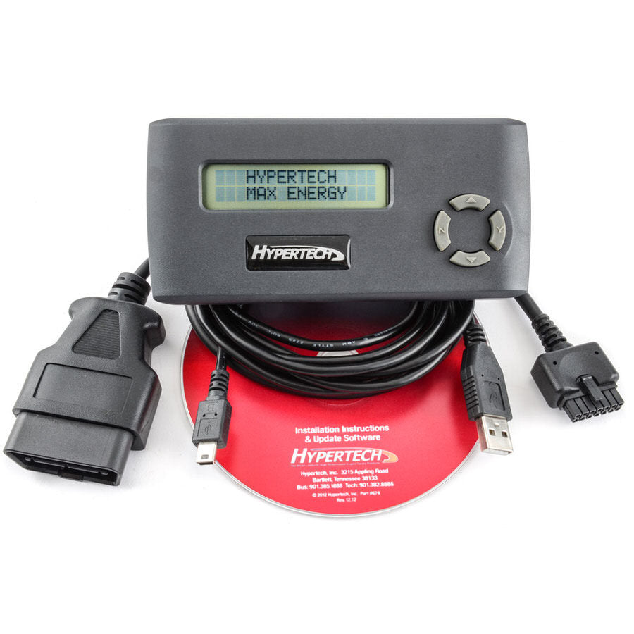 HYPERTECH 42500 MAX ENERGY PROGRAMMER FORD 1996-2005