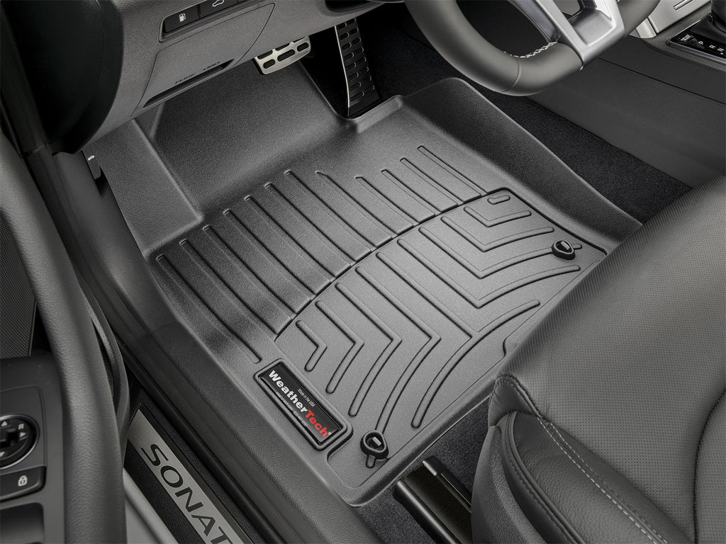 Weathertech 446661 FloorLiner™ DigitalFit® for Select Hyundai Sonata, Kia Optima