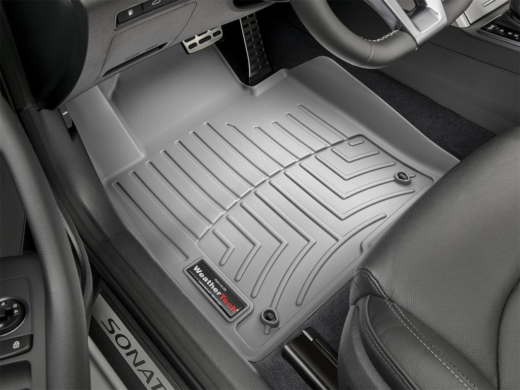 Weathertech 466661 FloorLiner™ DigitalFit® for Select Hyundai Sonata, Kia Optima
